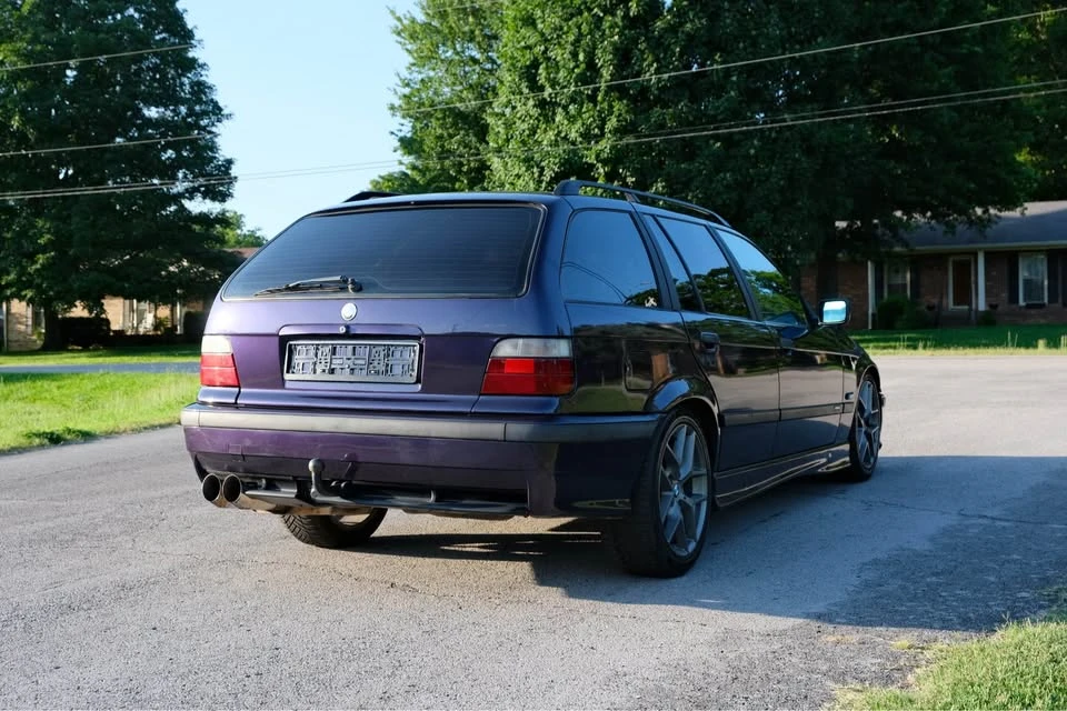 1996 BMW E36 3 Series - Image 3 of 19