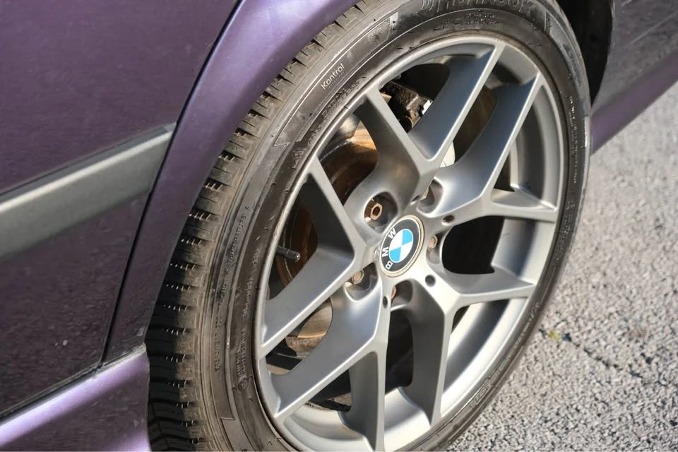 1996 BMW E36 3 Series - Image 7 of 19