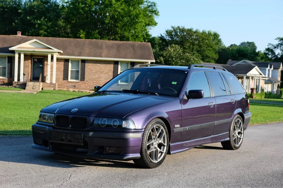 1996 BMW E36 3 Series - Image 6 of 19