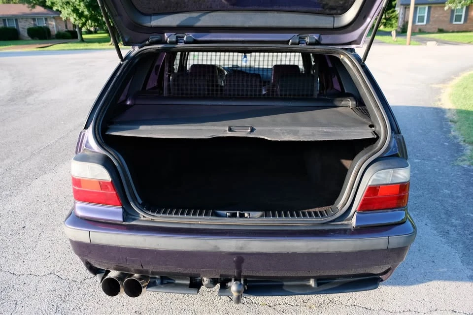 1996 BMW E36 3 Series - Image 19 of 19