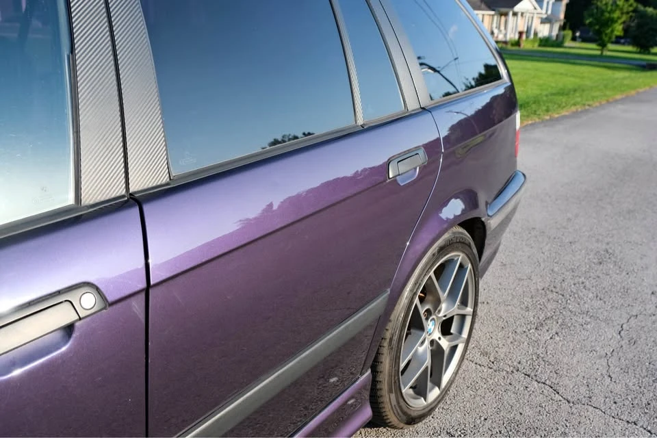1996 BMW E36 3 Series - Image 8 of 19