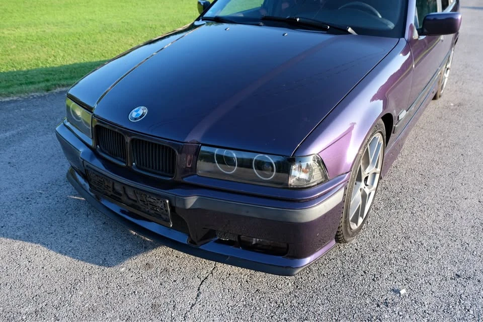 1996 BMW E36 3 Series - Image 13 of 19