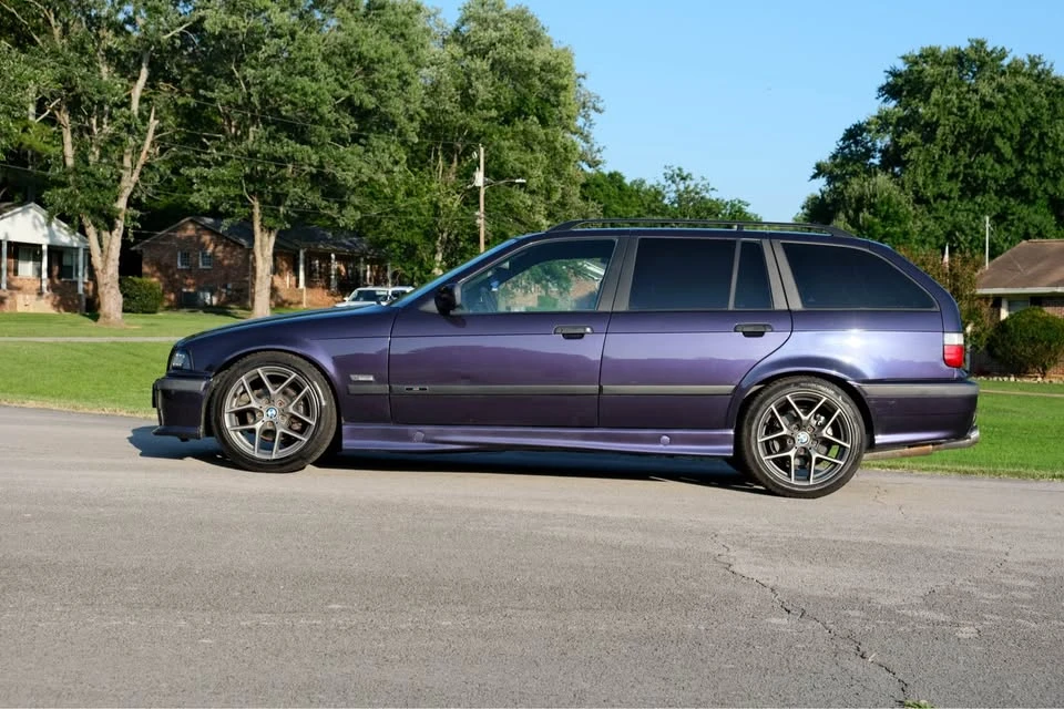 1996 BMW E36 3 Series - Image 2 of 19