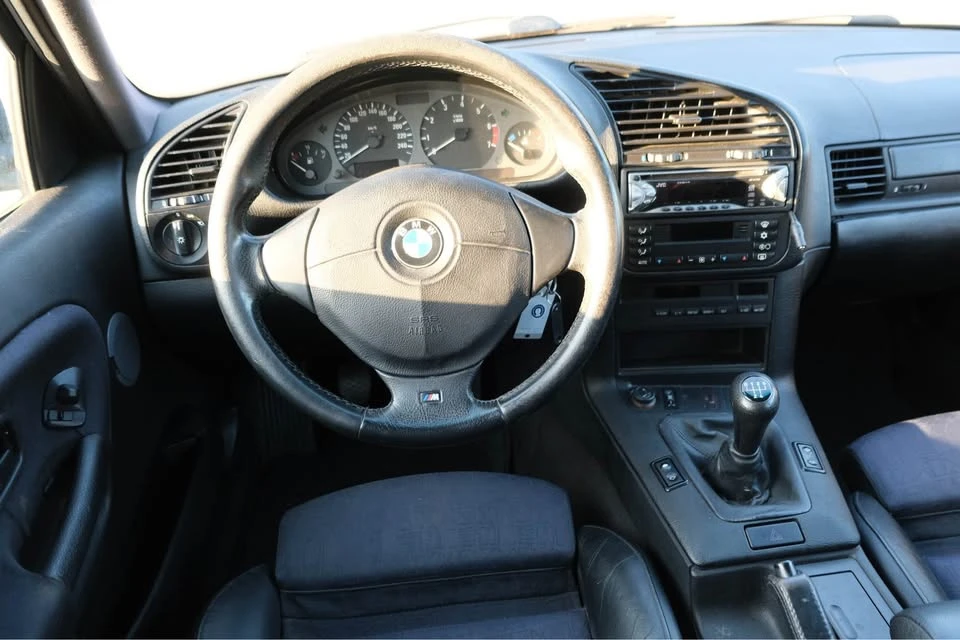 1996 BMW E36 3 Series - Image 15 of 19
