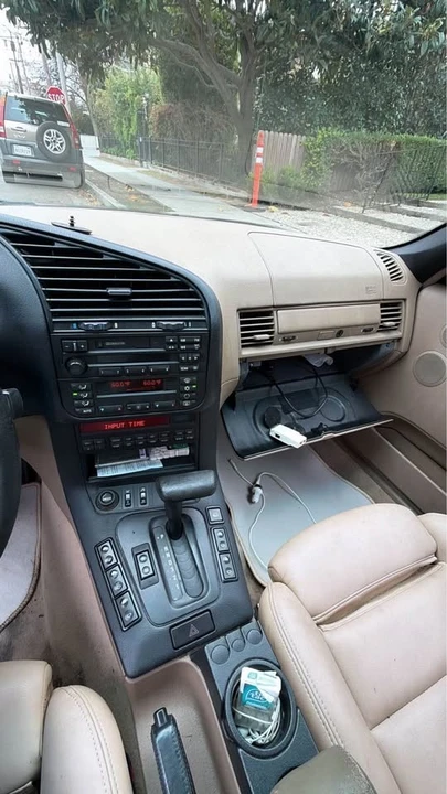 1996 BMW E36 3 Series - Image 9 of 15