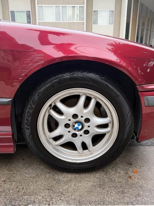 1996 BMW E36 3 Series - Image 13 of 15