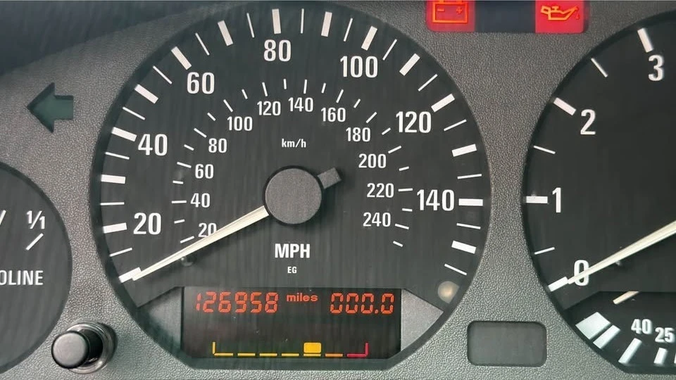 1996 BMW E36 3 Series - Image 7 of 15