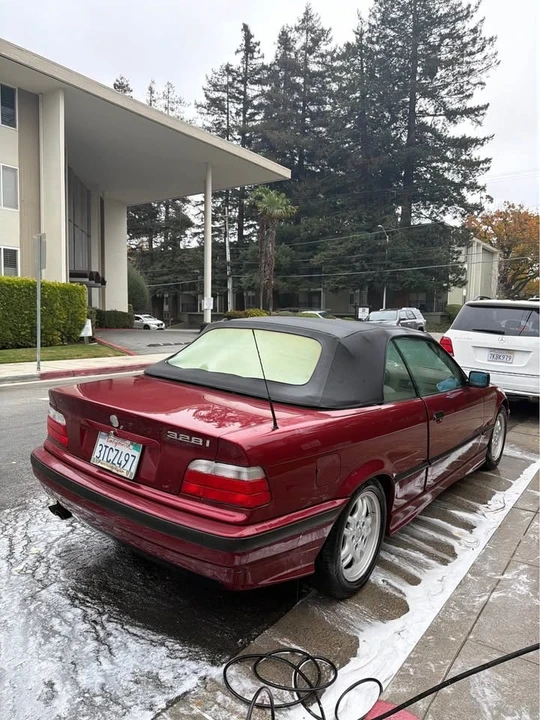 1996 BMW E36 3 Series - Image 6 of 15