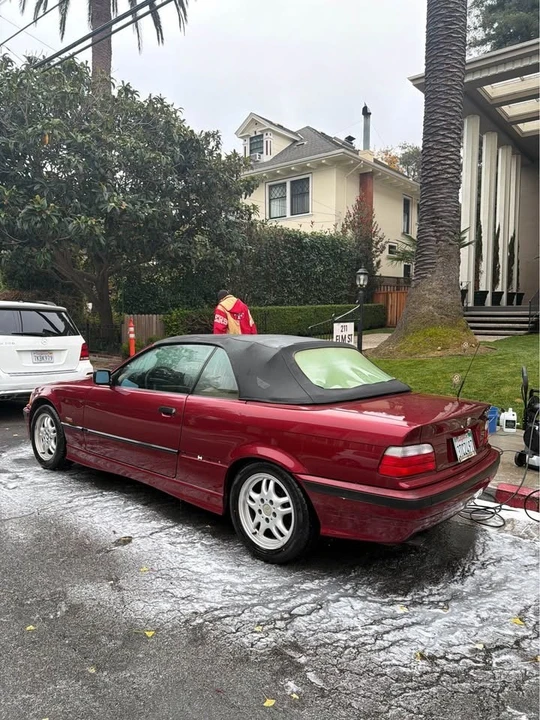 1996 BMW E36 3 Series - Image 4 of 15