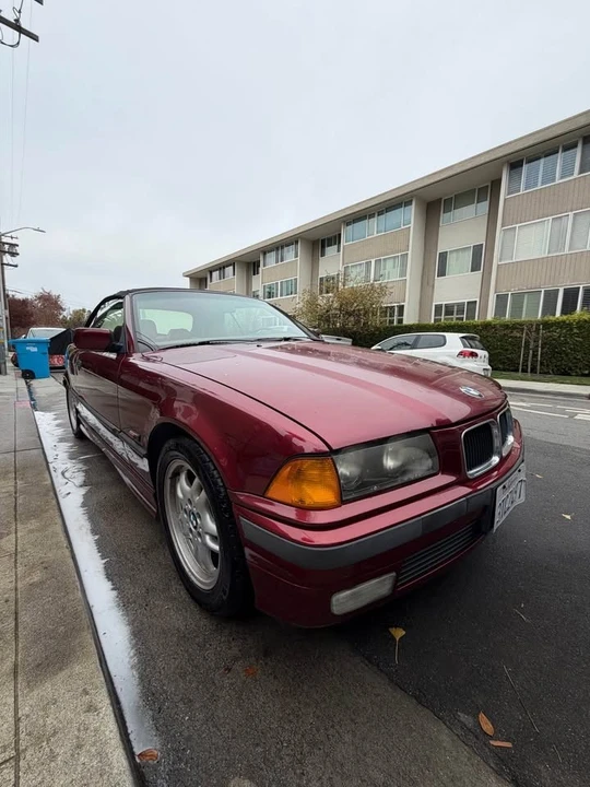 1996 BMW E36 3 Series - Image 2 of 15