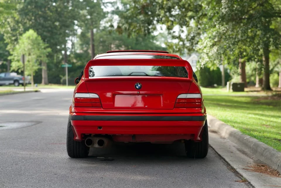 1996 BMW E36 3 Series - Image 6 of 20