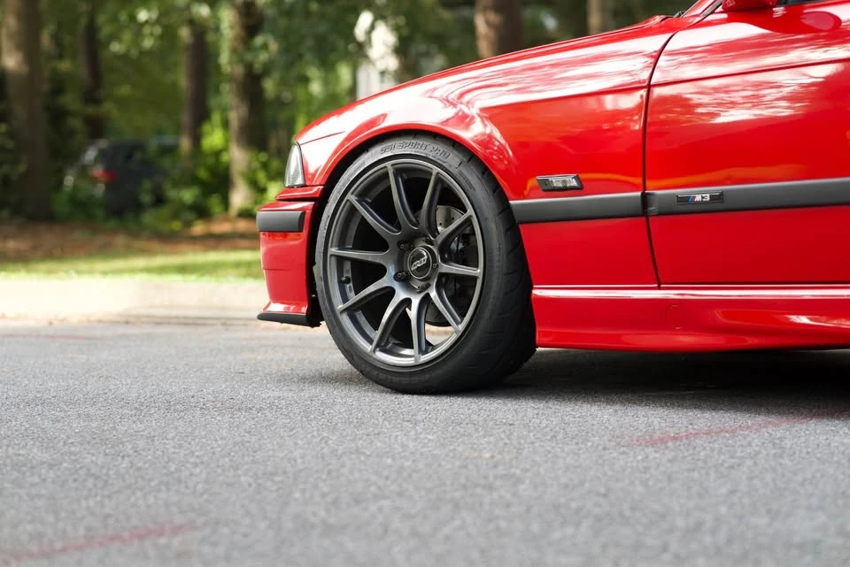 1996 BMW E36 3 Series - Image 7 of 20