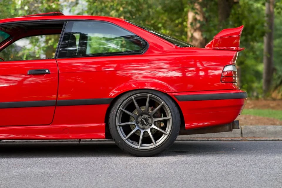 1996 BMW E36 3 Series - Image 19 of 20