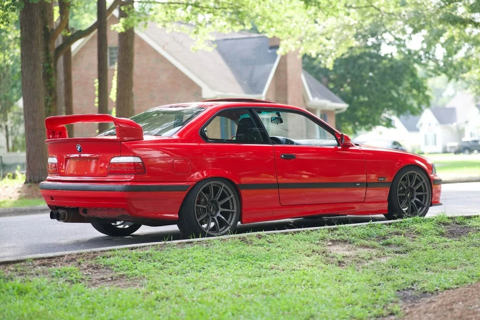 1996 BMW E36 3 Series - Image 20 of 20
