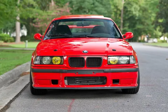 1996 BMW 3 Series LS 5.7 T56 MAG