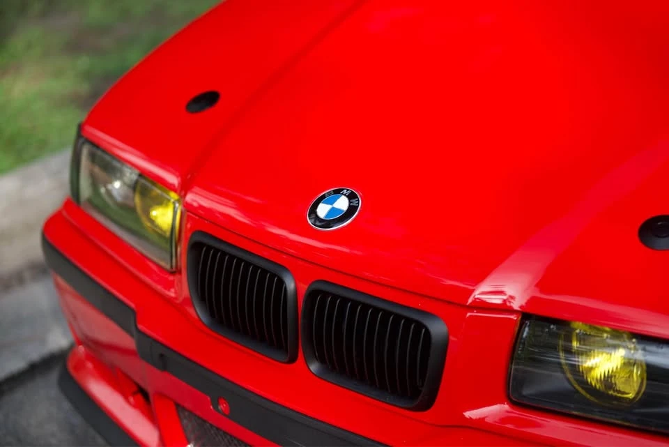1996 BMW E36 3 Series - Image 17 of 20