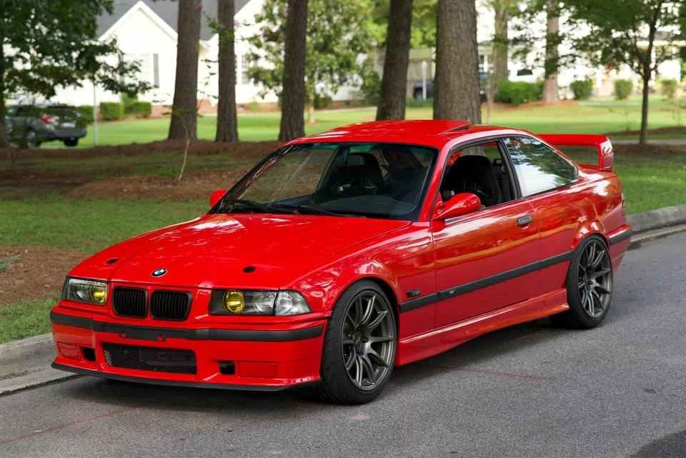 1996 BMW E36 3 Series - Image 2 of 20