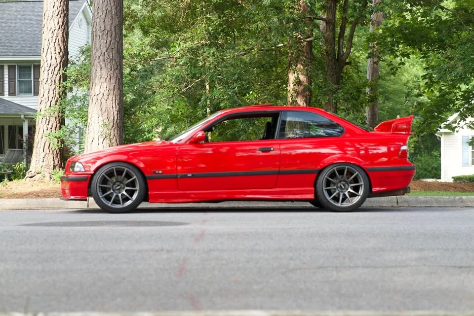 1996 BMW E36 3 Series - Image 5 of 20