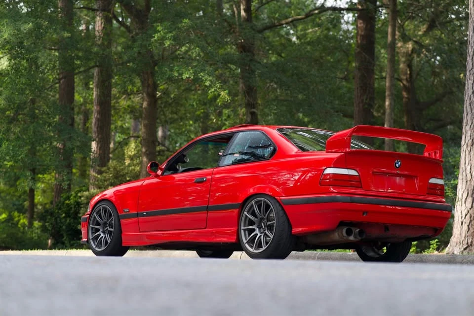 1996 BMW E36 3 Series - Image 4 of 20