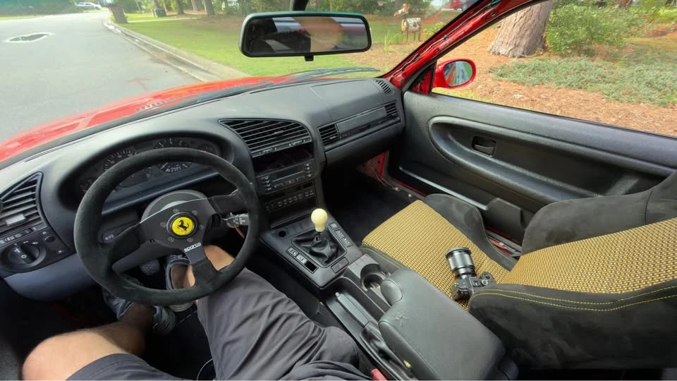1996 BMW E36 3 Series - Image 16 of 20