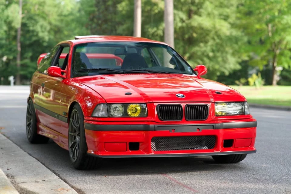1996 BMW E36 3 Series - Image 3 of 20