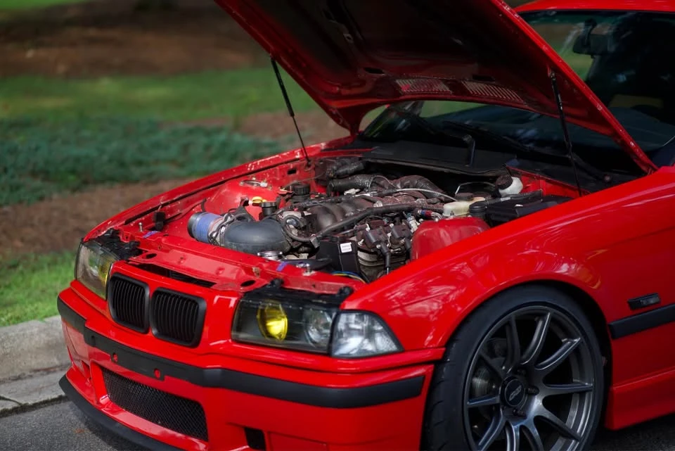 1996 BMW E36 3 Series - Image 14 of 20