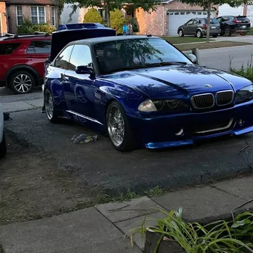 1996 BMW 3 Series 328is