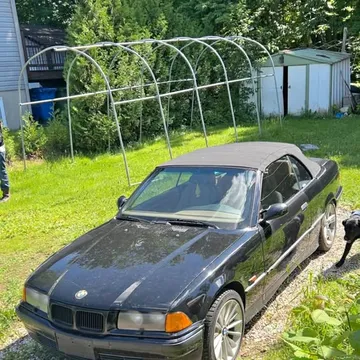 1996 BMW 3 Series 318i
