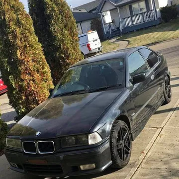 1996 BMW 3 Series 318ti