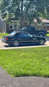 1996 BMW 3 Series