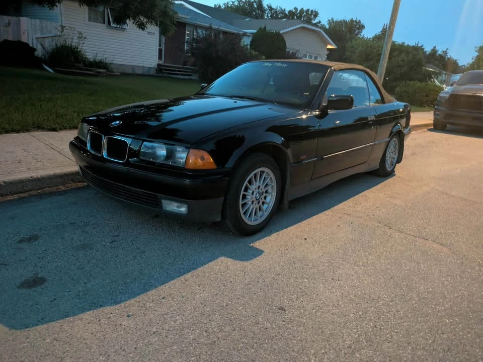 1996 BMW E36 3 Series - Image 7 of 7