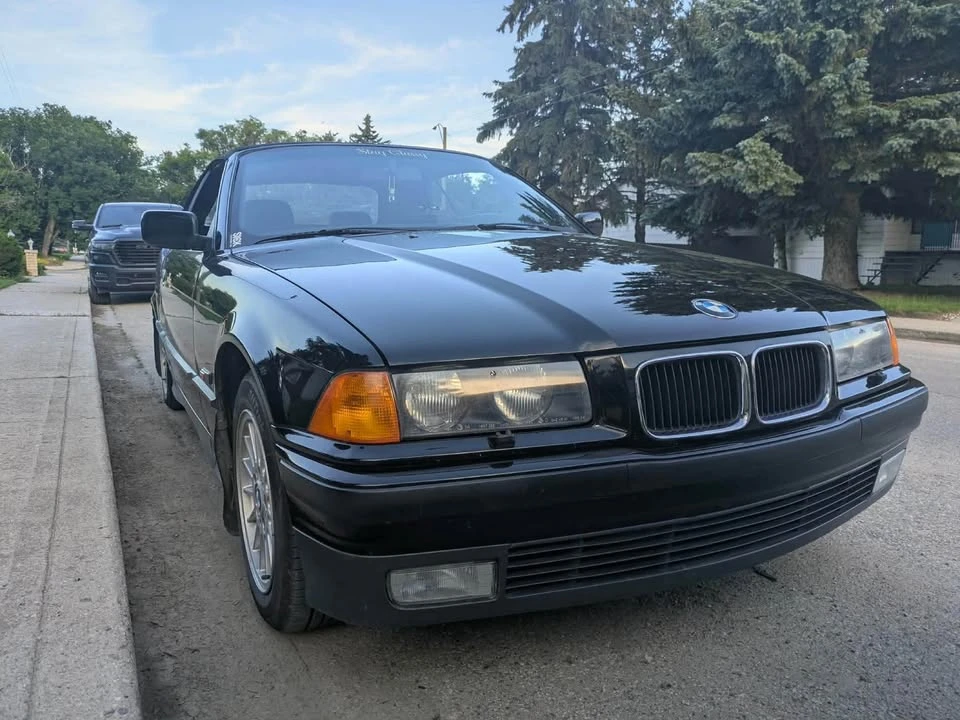 1996 BMW E36 3 Series - Image 3 of 7
