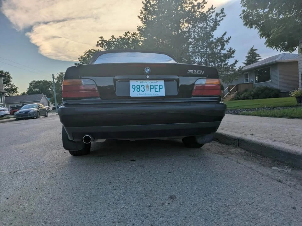 1996 BMW E36 3 Series - Image 4 of 7
