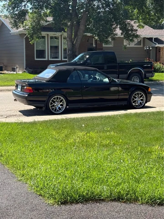 1996 BMW E36 3 Series - Image 2 of 7