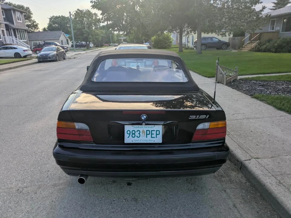 1996 BMW E36 3 Series - Image 6 of 7