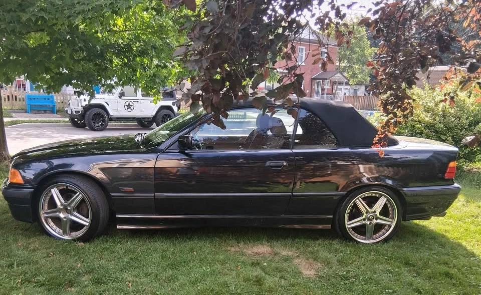 1996 BMW E36 3 Series - Image 2 of 3