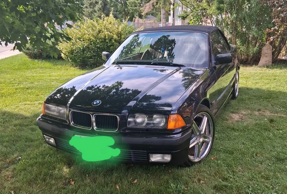 1996 BMW E36 3 Series - Image 3 of 3