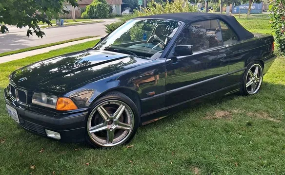 1996 BMW 3 Series