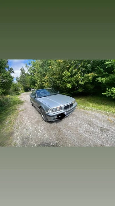 1996 BMW E36 3 Series - Image 2 of 3