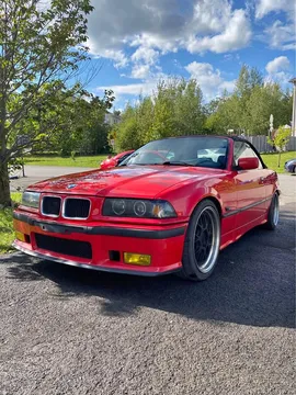1996 BMW 3 Series 318ic