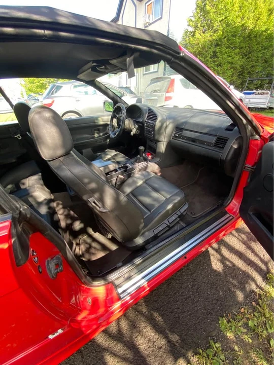 1996 BMW E36 3 Series - Image 6 of 8