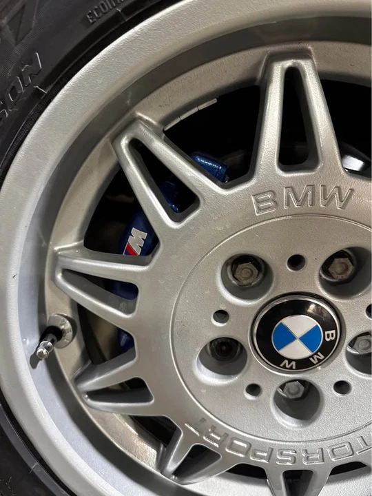 1996 BMW E36 3 Series - Image 3 of 12