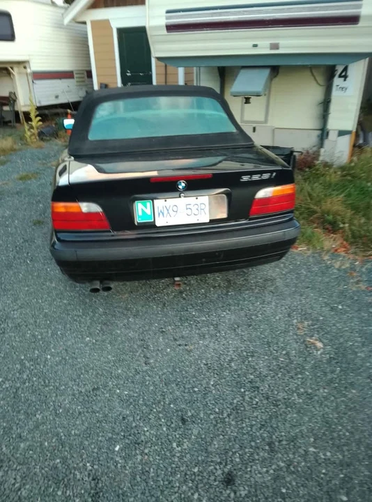 1996 BMW E36 3 Series - Image 5 of 5