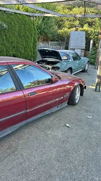 1996 BMW 3 Series