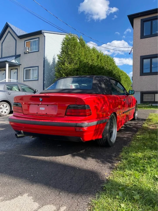 1996 BMW E36 3 Series - Image 3 of 8