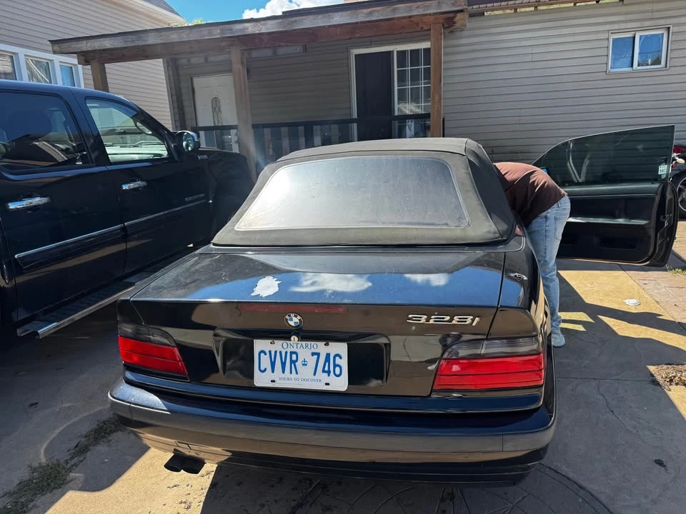 1996 BMW E36 3 Series - Image 2 of 5