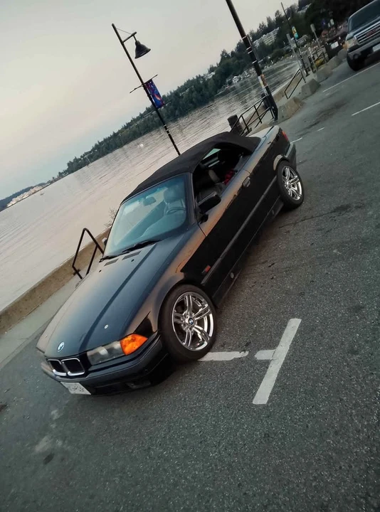1996 BMW E36 3 Series - Image 2 of 5