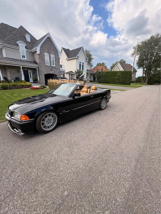 1996 BMW E36 3 Series - Image 7 of 12