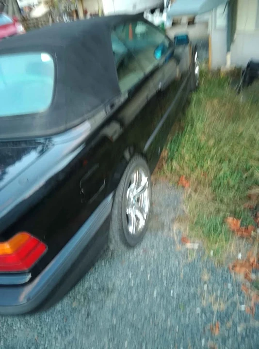 1996 BMW E36 3 Series - Image 3 of 5