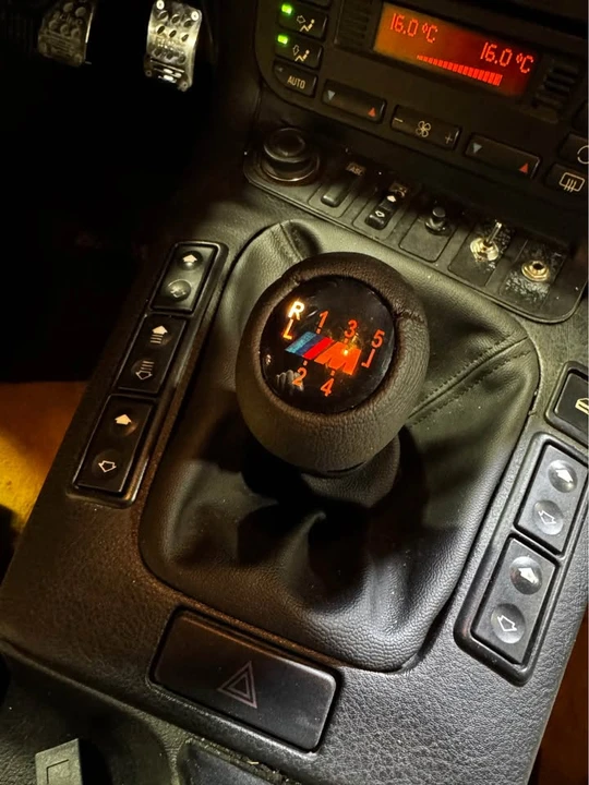 1996 BMW E36 3 Series - Image 5 of 12